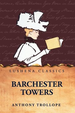Cover Barchester Towers