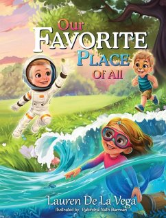 Cover Our Favorite Place of All