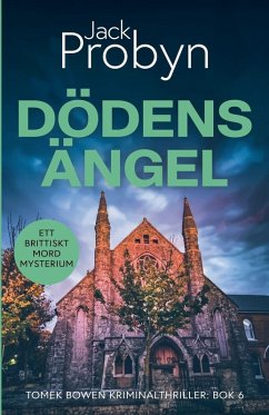 Cover Dödens Ängel