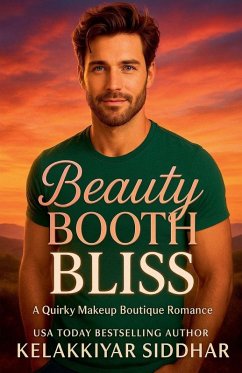 Cover Beauty Booth Bliss