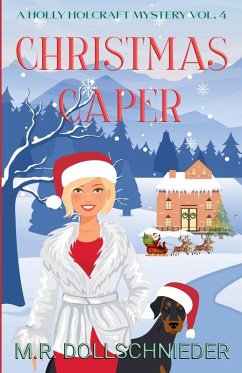Cover Christmas Caper