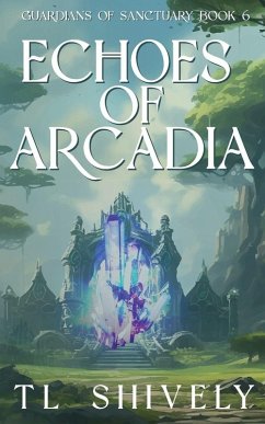 Cover Echoes of Arcadia