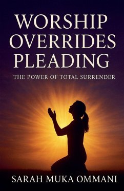 Cover Worship Overrides Pleading