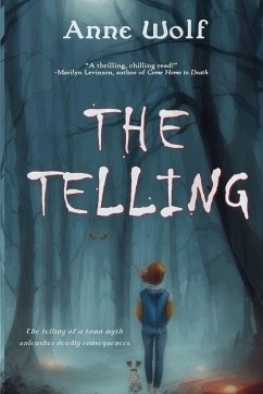 Cover The Telling
