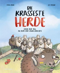 Cover Die krasseste Herde