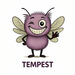 Cover Tempest and the Rainbow Umbrella