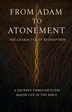Cover From Adam to Atonement