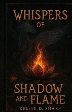 Cover Whispers of Shadow and Flame
