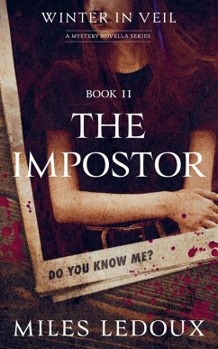 Cover The Impostor (Winter in Veil Book 11)
