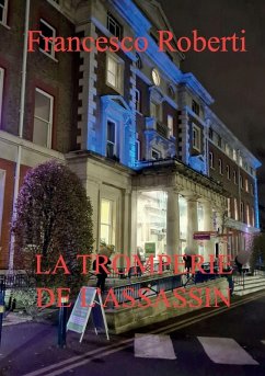 Cover La tromperie de l'assassin