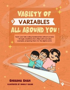 Cover Variety of Variables all around you!