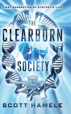 Cover The Clearborn Society