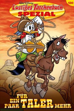 Cover Lustiges Taschenbuch Spezial Band 130
