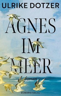Cover Agnes im Meer