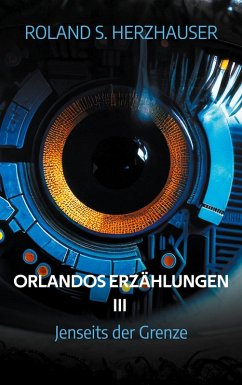 Cover Orlandos Erzählungen III