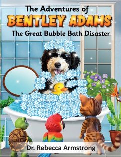 Cover The Adventures of Bentley Adams
