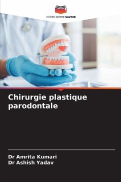 Cover Chirurgie plastique parodontale
