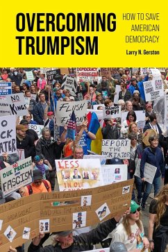 Cover Overcoming Trumpism