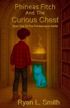 Cover Phineas Fitch And The Curious Chest
