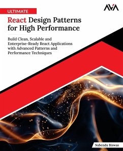 Cover Ultimate React Design Patterns for High Performance