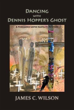 Dancing with Dennis Hopper's Ghost (softcover) Dancing with Dennis Hopper's Ghost (softcover)