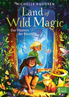 Cover Land of Wild Magic - Das Flüstern der Bäume