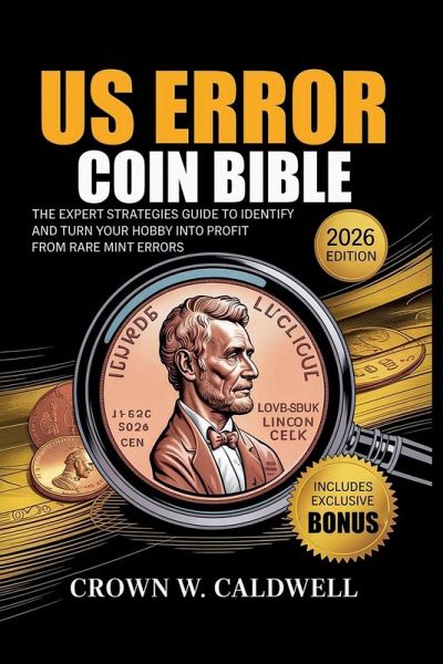 US Error Coin Bible US Error Coin Bible