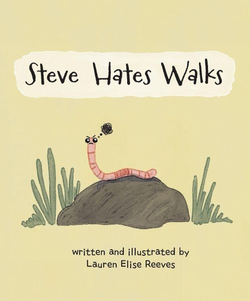 Steve Hates Walks Steve Hates Walks