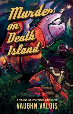 Cover Murder on Death Island
