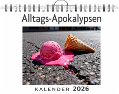 Alltags-Apokalypsen - Schwarz, Samuel