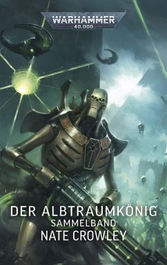 Cover Warhammer 40.000 - Der Albtraumkönig
