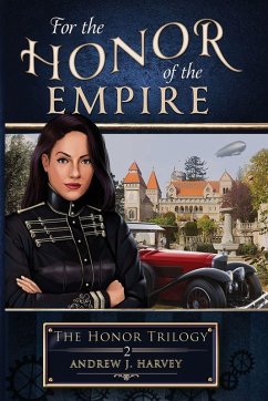 Cover For the Honor of the Empire