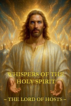 Cover Whispers of the Holy Spirit - The Lord of Hosts