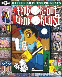 Cover Tenderfoot Wanderlust 02