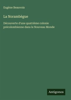 Cover La Norambègue