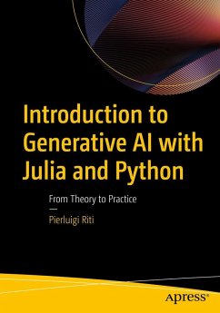 Cover Introduction to Generative AI with Julia and Python