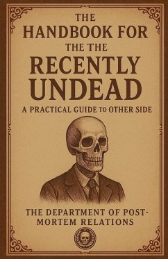 Cover The Handbook for the Recently Undead