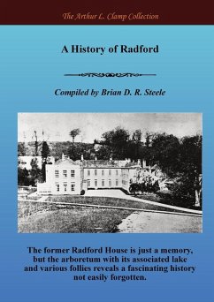 Cover A History of Radford