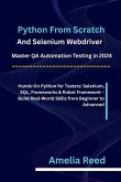 Python From Scratch & Selenium Webdriver
