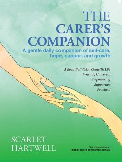 The Carer's Companion - Hartwell, Scarlet