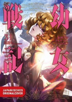 Cover Tanya the Evil 31