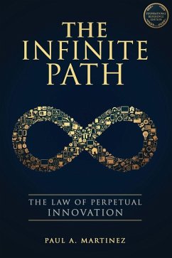The Infinite Path - Martinez, Paul A.