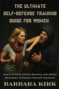 Cover The Ultimate Self-Defense Guide for Women