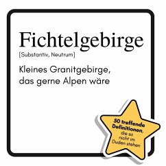 Cover Fichtelgebirge