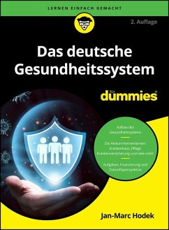 Cover Das deutsche Gesundheitssystem für Dummies