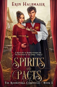 Spirits and Pacts - Halbmaier, Erin
