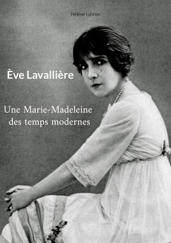 Cover Ève Lavallière