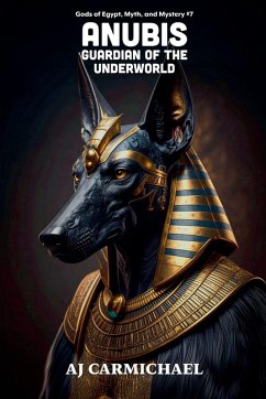 Cover Anubis, Guardian of the Underworld