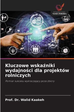 Cover Kluczowe wska¿niki wydajno¿ci dla projektów rolniczych