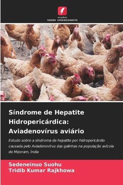 Cover Síndrome de Hepatite Hidropericárdica: Aviadenovírus aviário